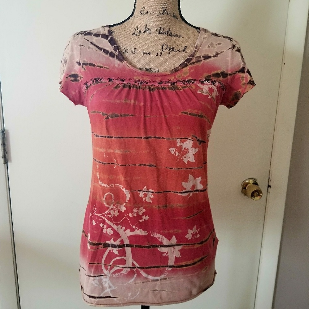 Maurices Tye Dye T-shirt